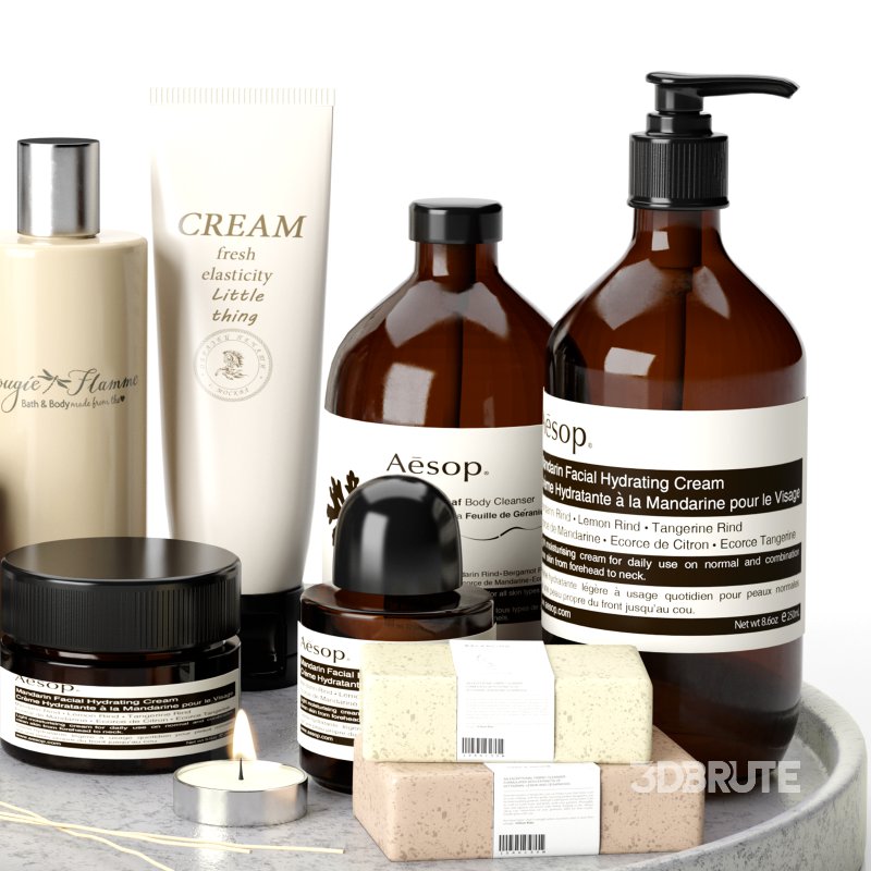 Bathroom accessories 05 Image 4