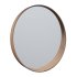 Semicircular Mirror Wall Decor - Thumbnail 2