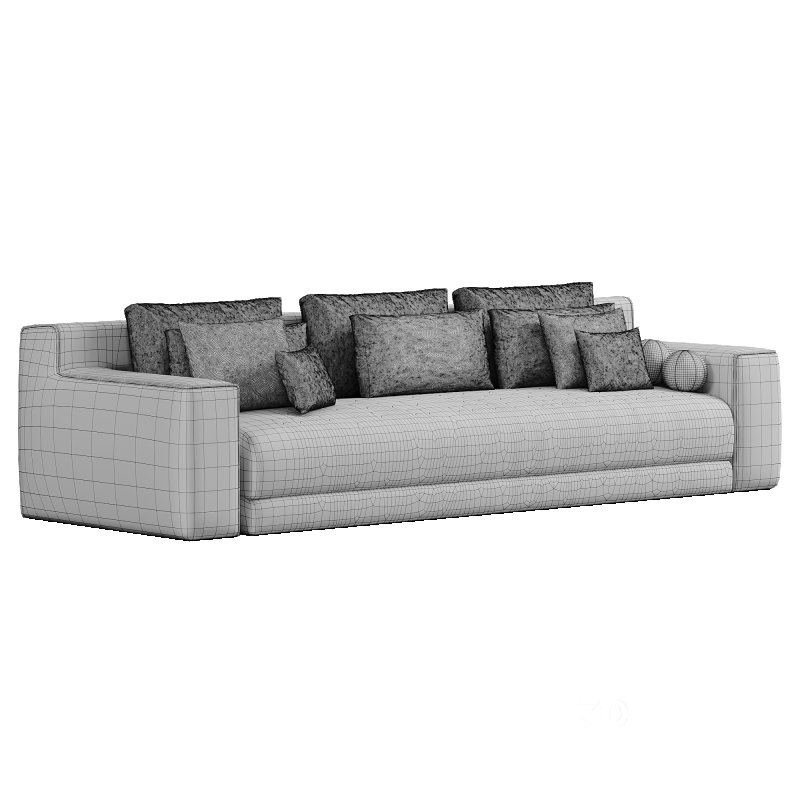 Loll Comp Sofa By Gervasoni Image 9