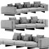Dylan Sofa By Minotti - Thumbnail 3