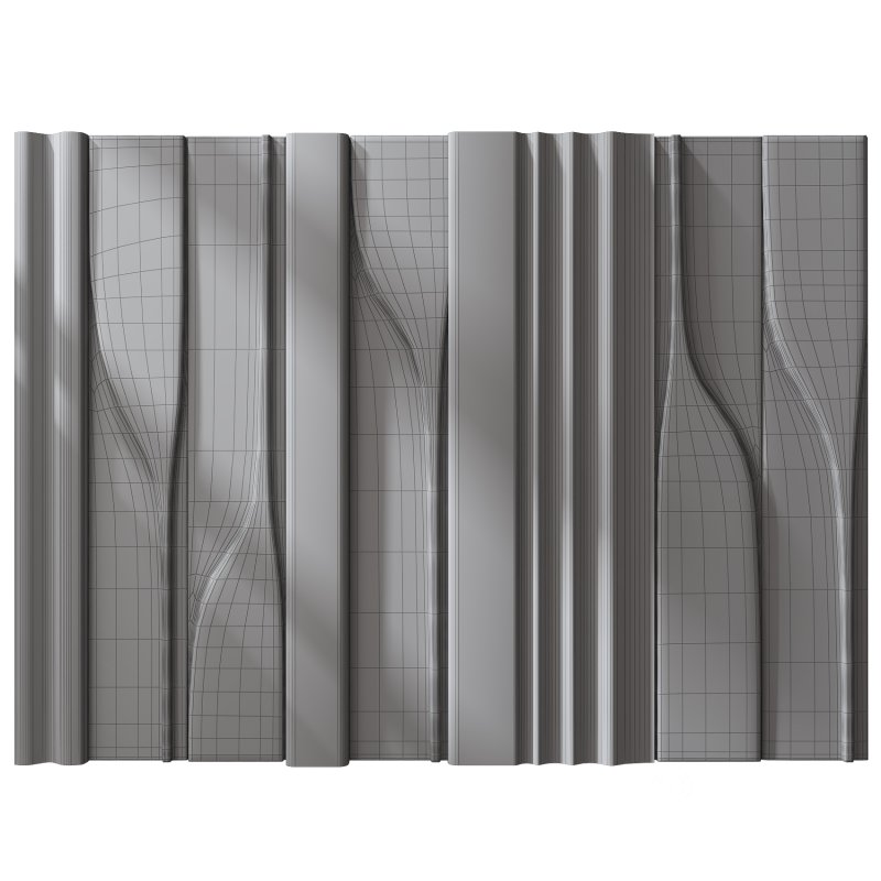 Wall Panel Decor 184 Image 3