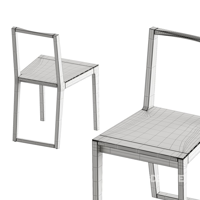 SKIN Chair by Branca Lisboa Image 11