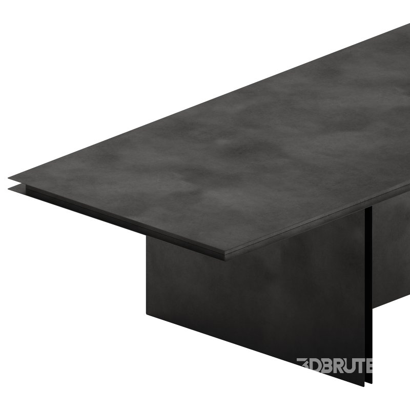 Folio Table by De Castelli Image 5