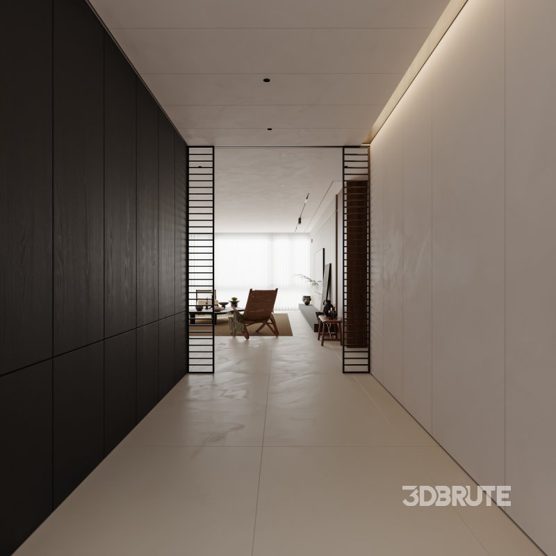 Living Room Dining Room Image 6