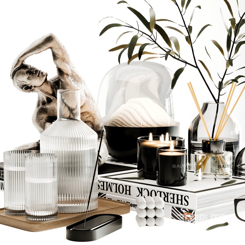 Decorative set 40 Image 2