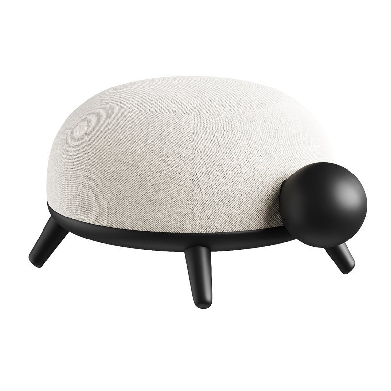 toshbaqa pouf Image 5