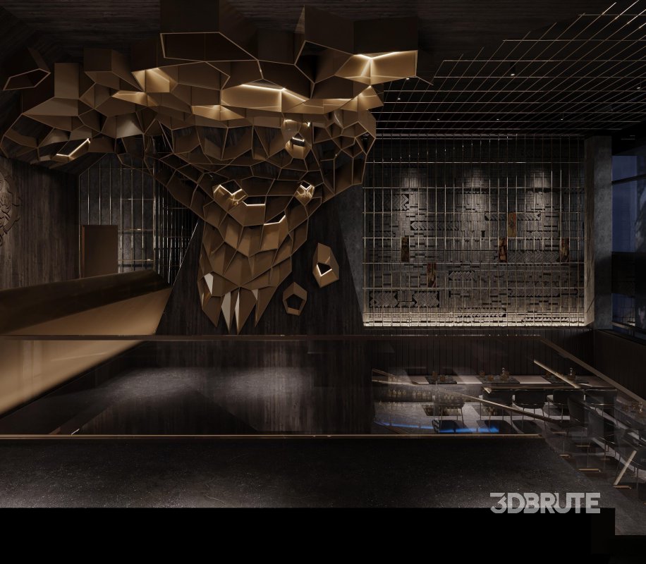 Nightclub Restaurant Bar Image 3