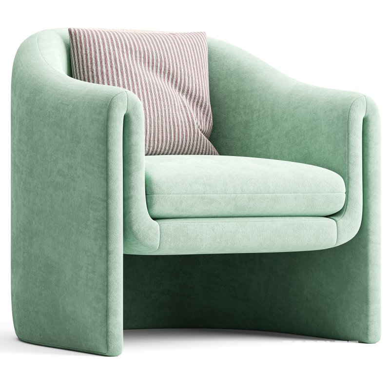 ALDA ARM CHAIR Image 3