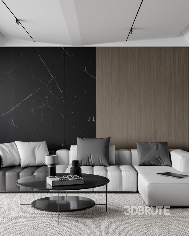 Living Room Dining Room Image 11