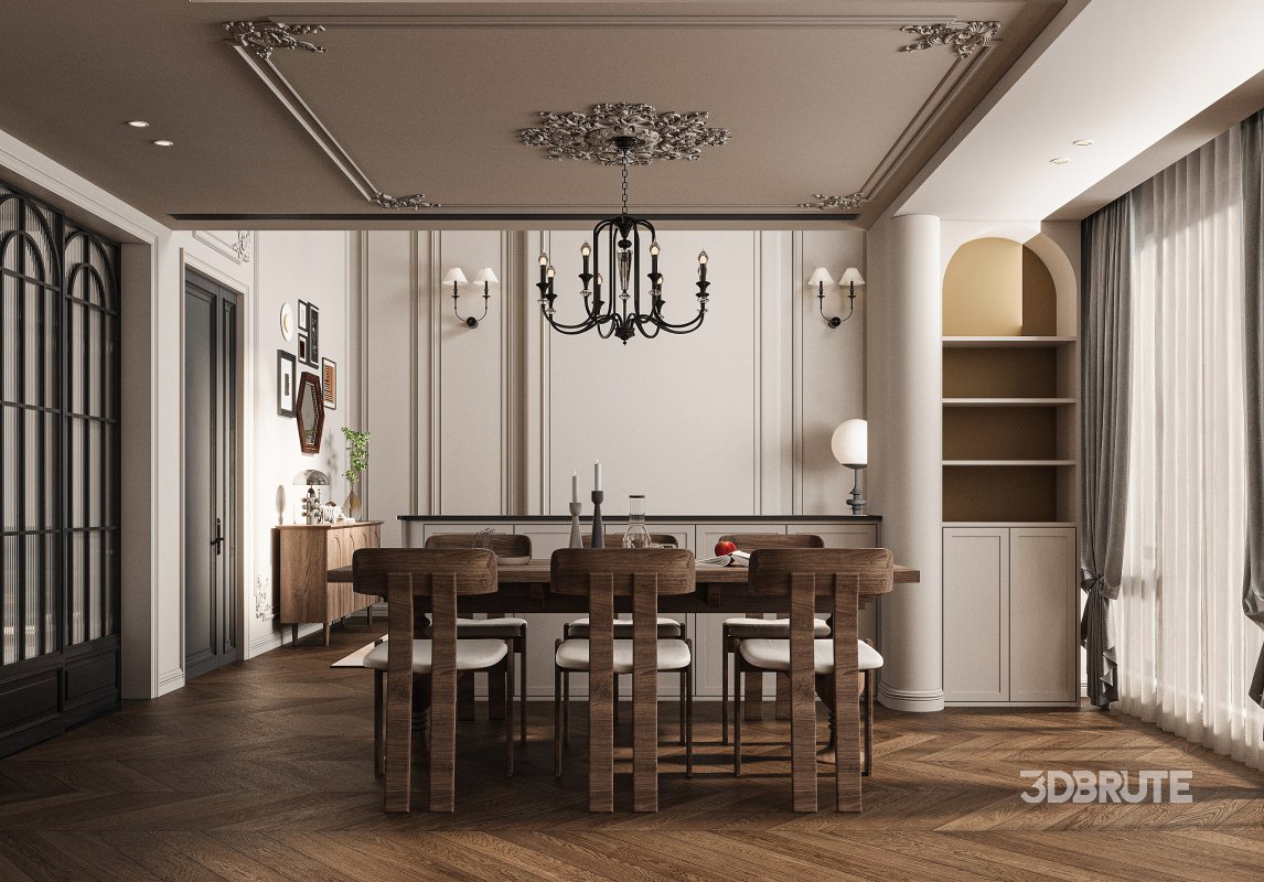 Modern living room Image 2