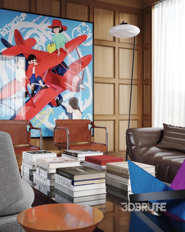 Living Room Dining Room Image 7