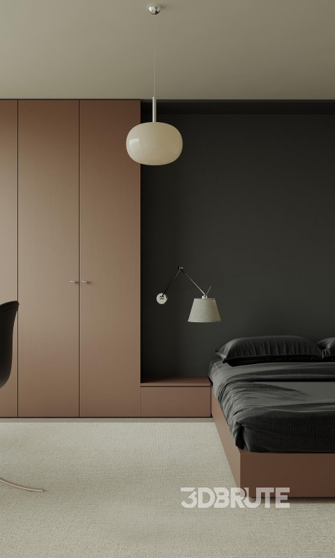 Living Room Dining Room Bedroom Image 10