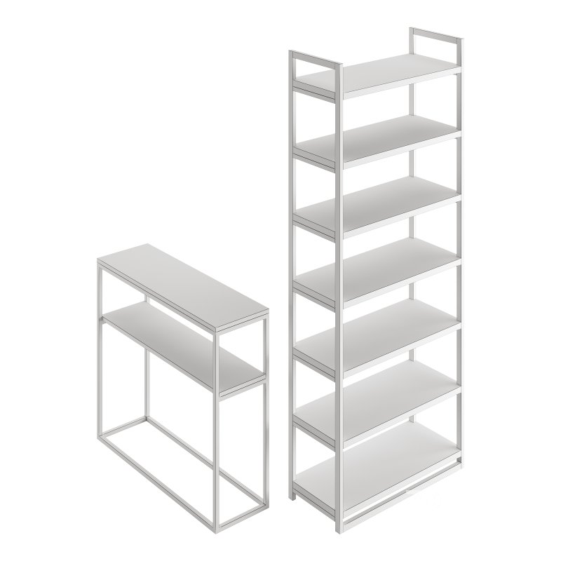 Bookcasa and Console by mLOFT Image 7