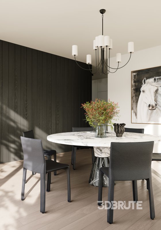 Living Room Dining Room Image 2