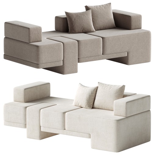 Sarsen Daybed