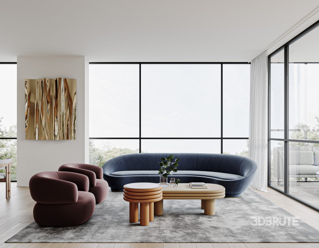 Living Room Dining Room Image 2