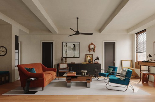 Living Room Dining Room