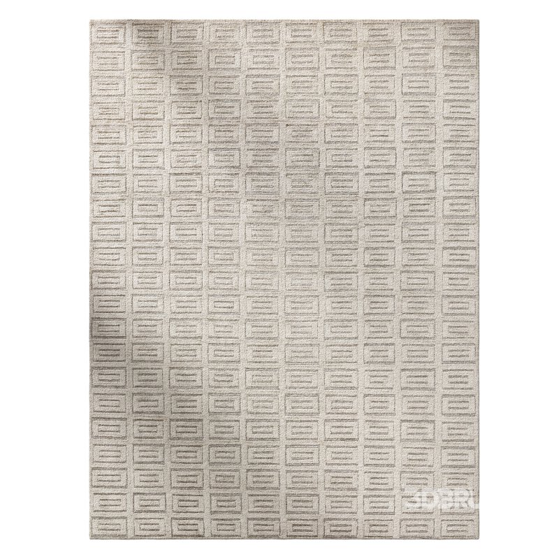 Rajouri Silk Wool Rug by The world of RH Image 2