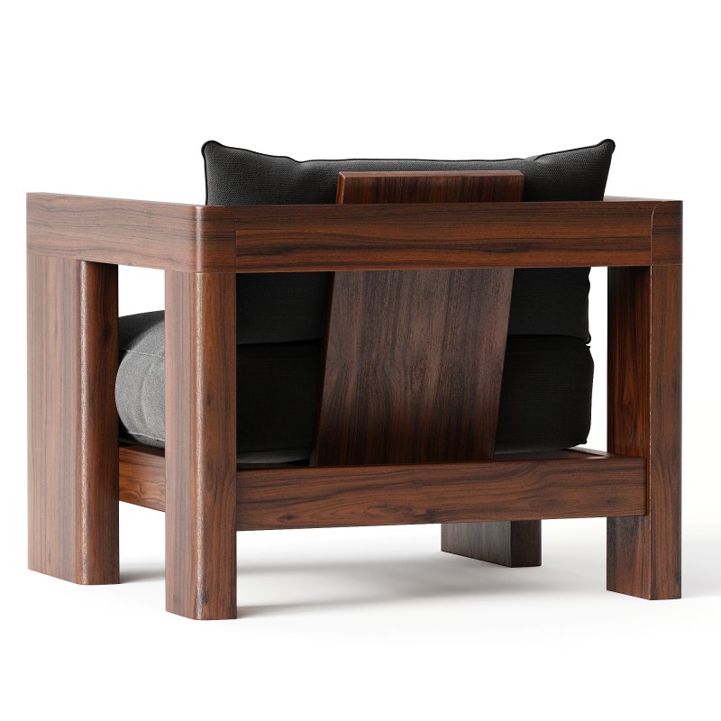 Ava Lounge Chair Image 4