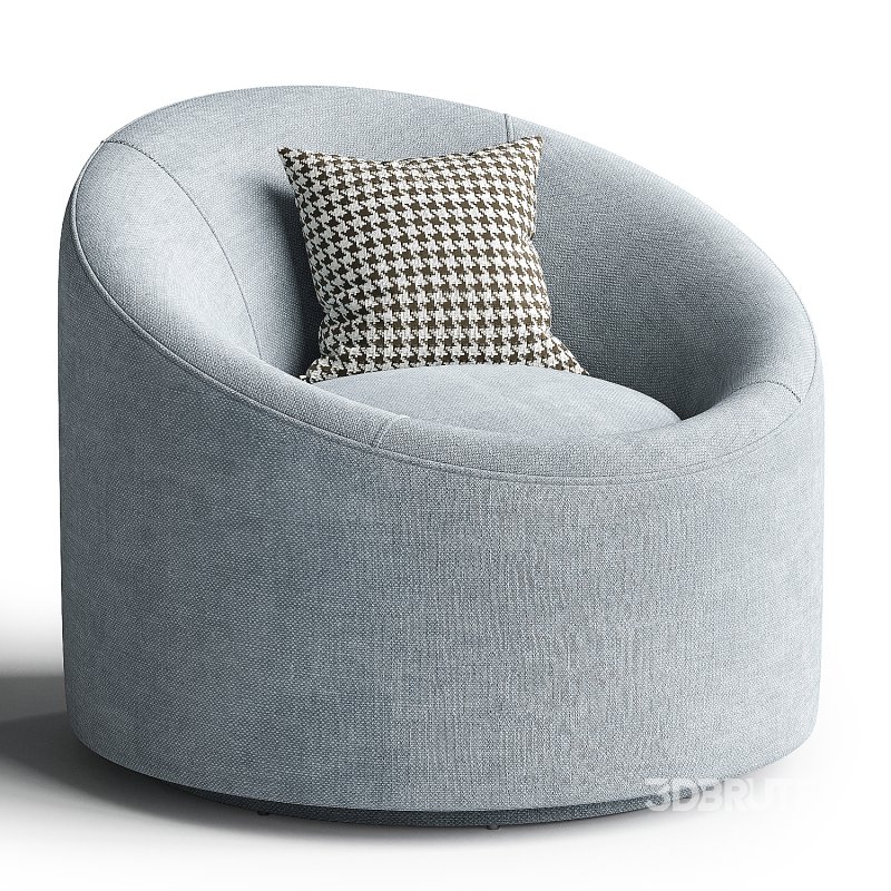 Trucker Armchair Image 3