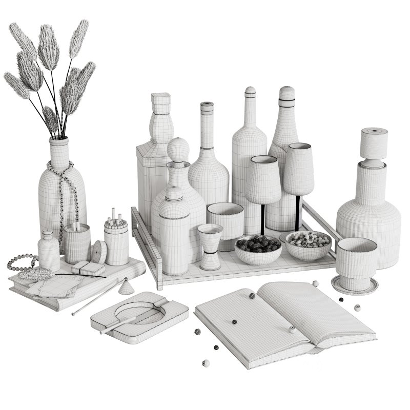 Kitchen Set 04 Image 6