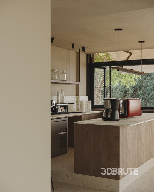 coffee shop cafe restaurant Image 11