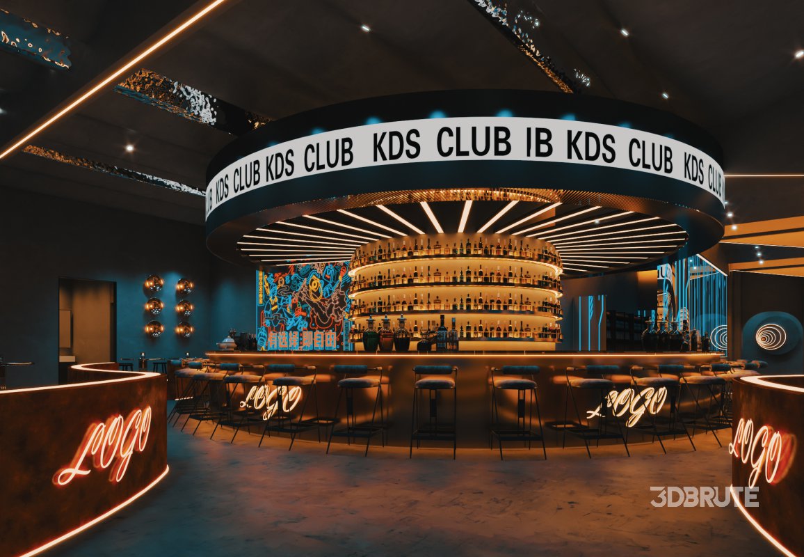 Nightclub Restaurant Bar Image 3