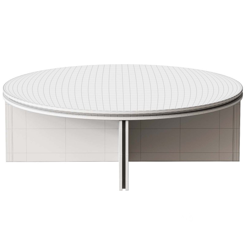 Kendo Mobiliario stol round Image 7