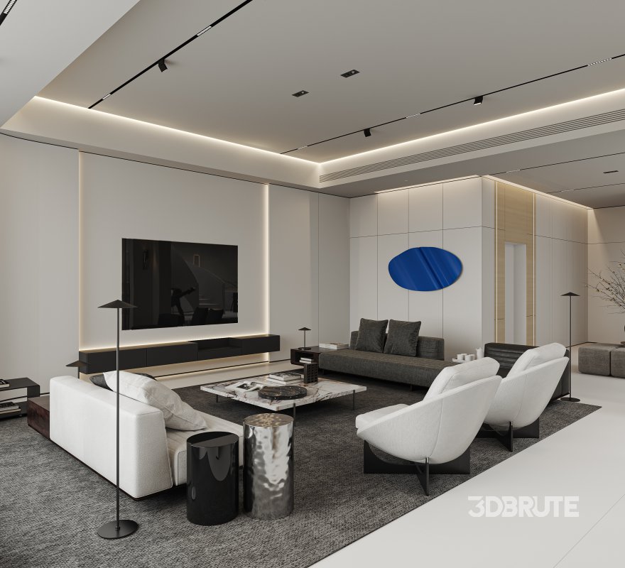 Living Room Dining Room Image 3