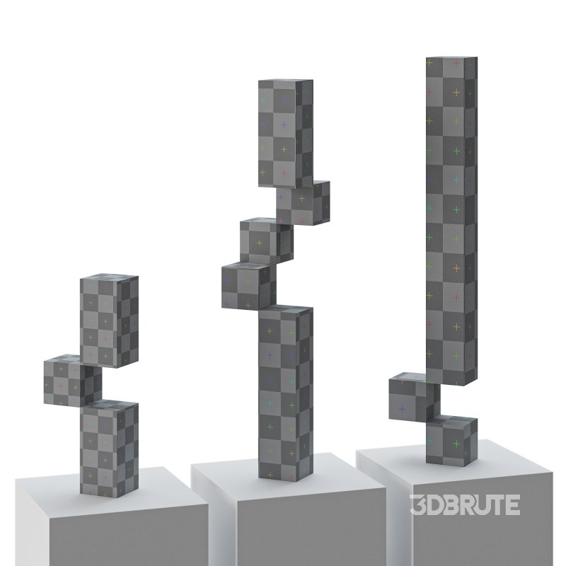 Abstract sculpture by Stephan Siebers Image 4