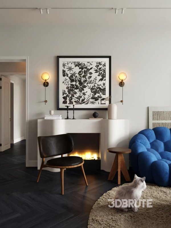 Living Room Dining Room Image 7