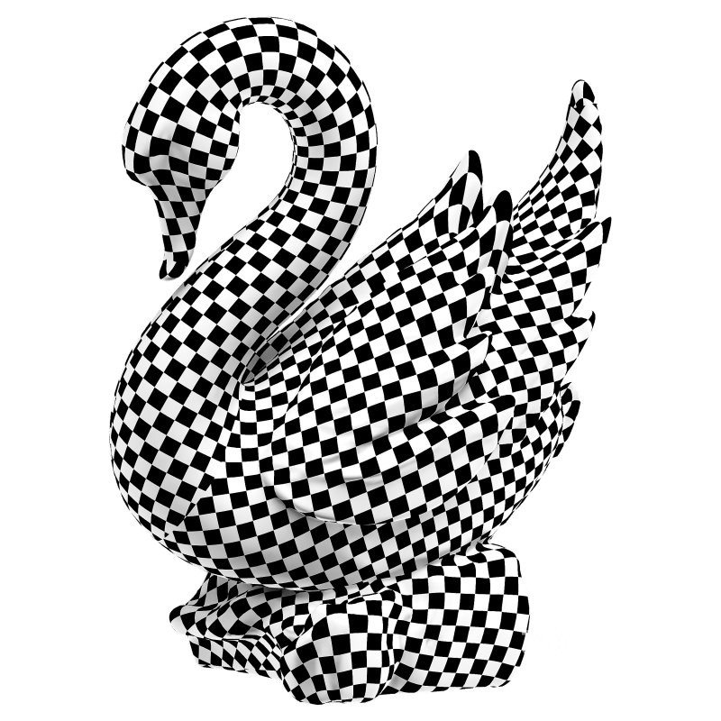 goose statue Image 6