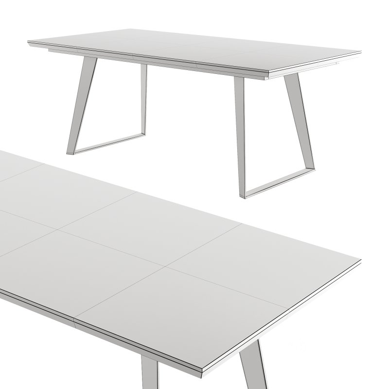OSLO Table by mLOFT Image 9