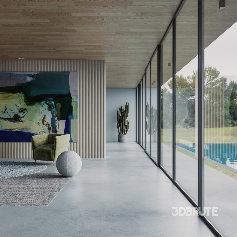 Living Room Dining Room Image 6