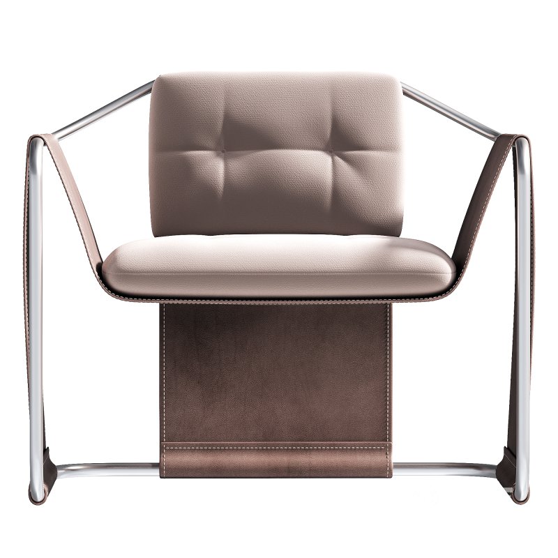 Kimono armchair Image 3