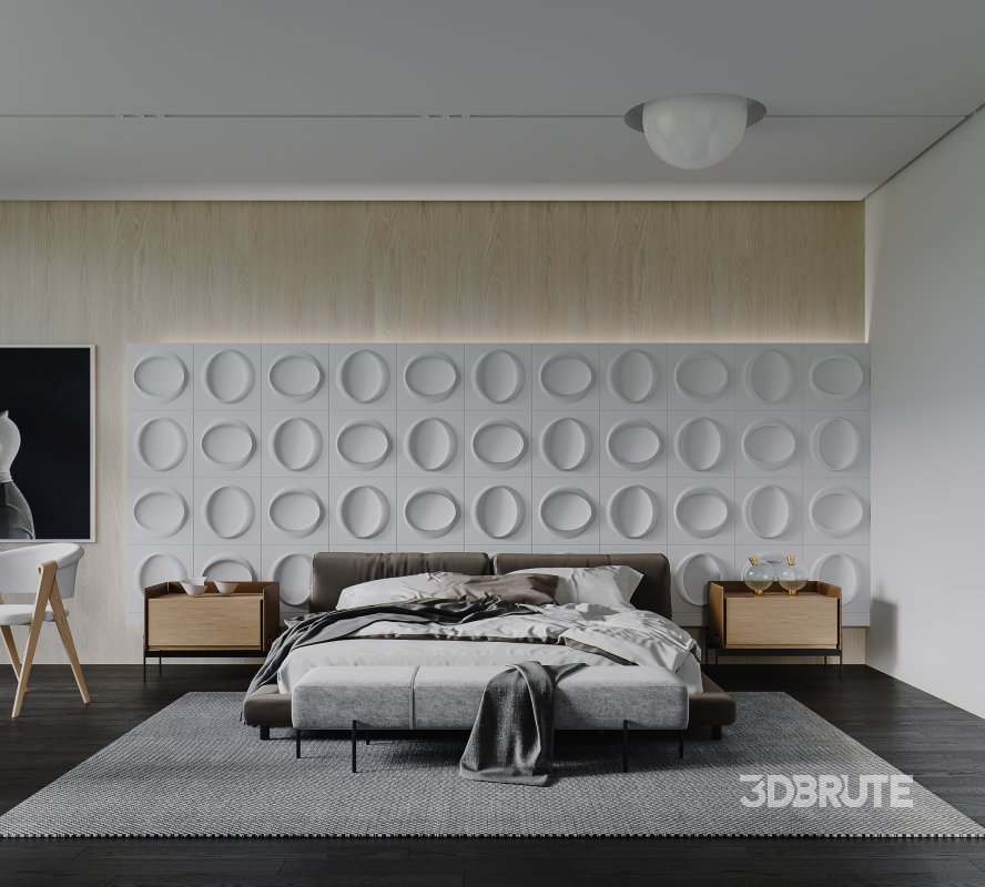 Living Room Dining Room Bedroom Image 6