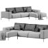 Norane Sofa By Cosmorelax - Thumbnail 4