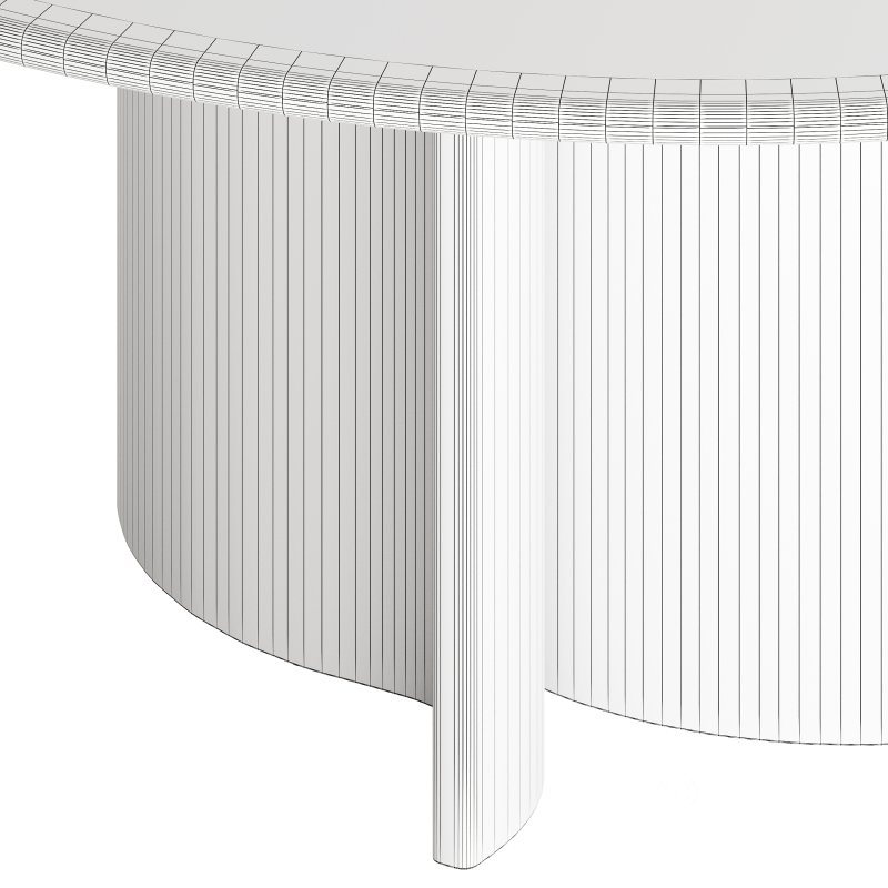 VIRGINIA Round Table by Serax Image 6