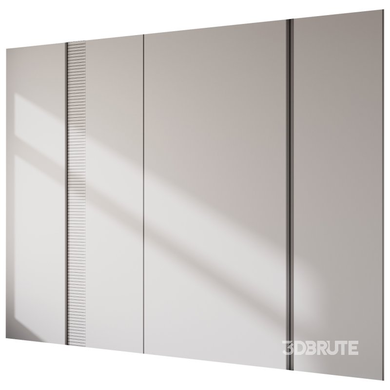 Wall 3D panel 24 Image 3