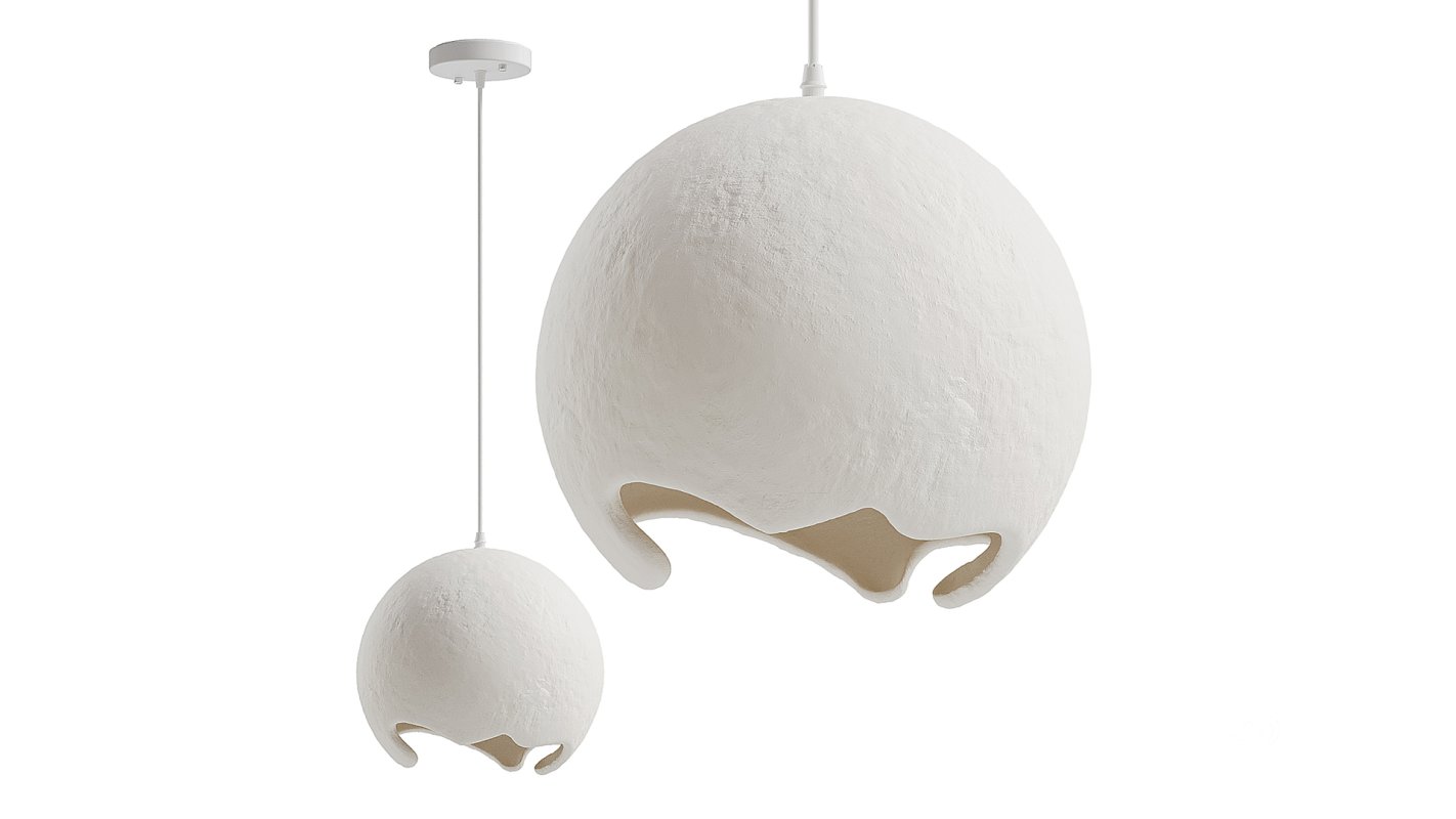 Planet Wabi Sabi Pendant Lamp Image 1