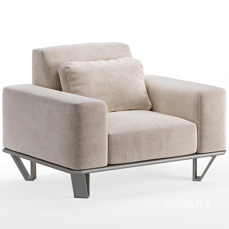FUTURA By IVG Home Collection armchair Image 2