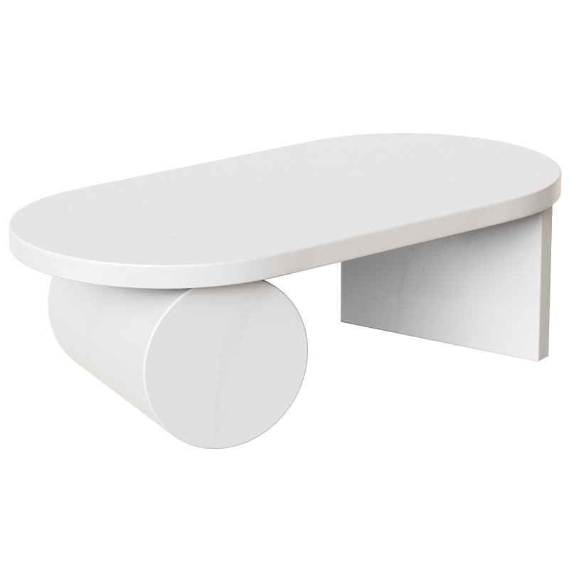 Aubrey – Limestone coffee table Image 5