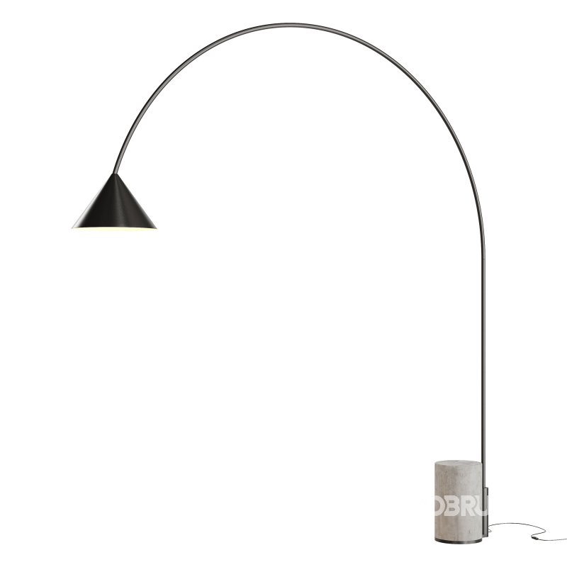 OZZ Floor Lamp by Miniforms Image 4