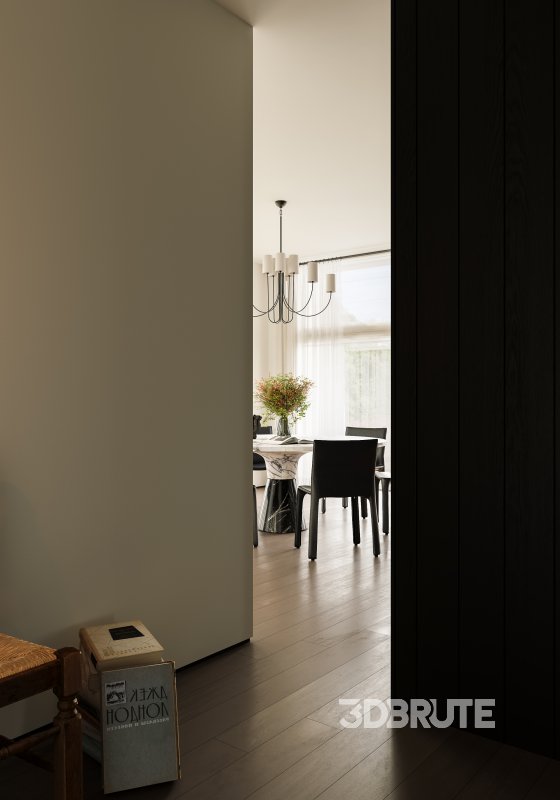 Living Room Dining Room Image 9