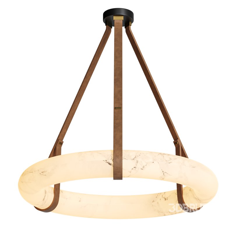 Oslo Hanging Light Image 5