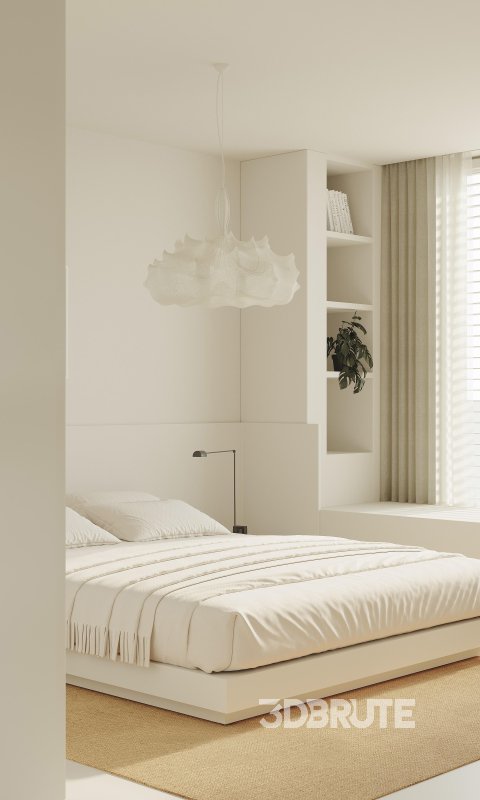 Living Room Dining Room Bedroom Image 4