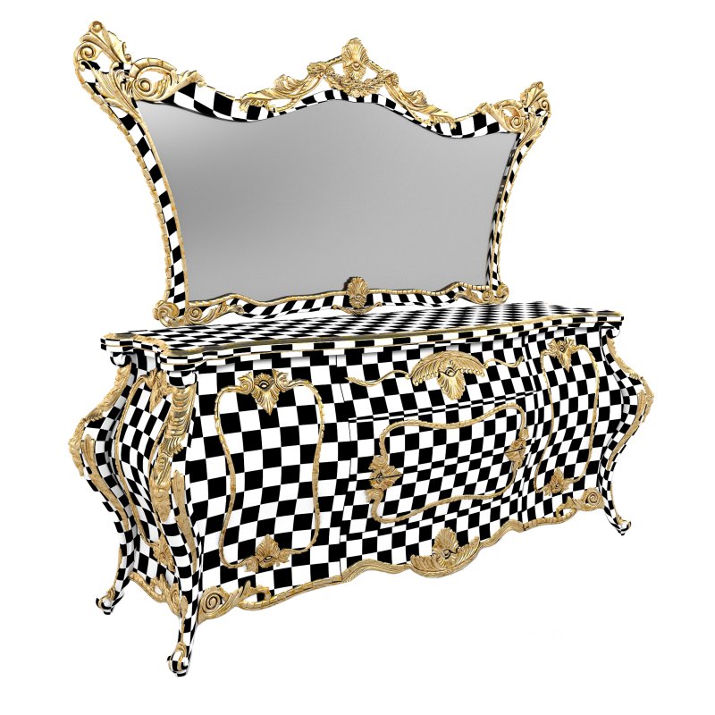 Jumbo Console Image 10