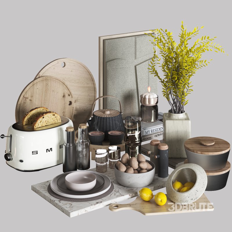 Kitchen accessories 011 Image 1