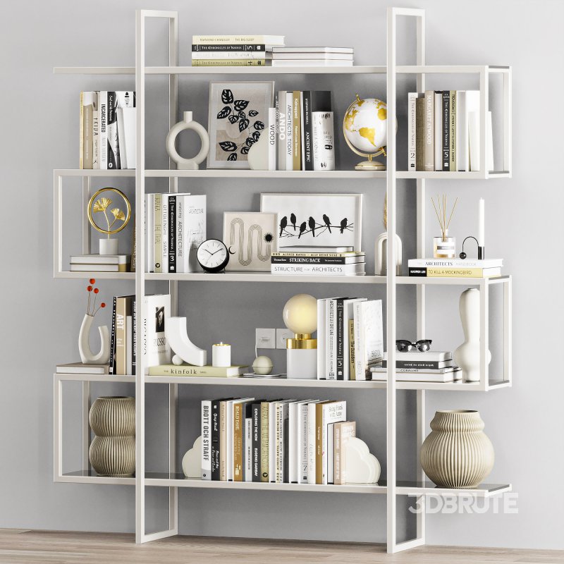 Eichholtz_Soto_Bookcase Image 3