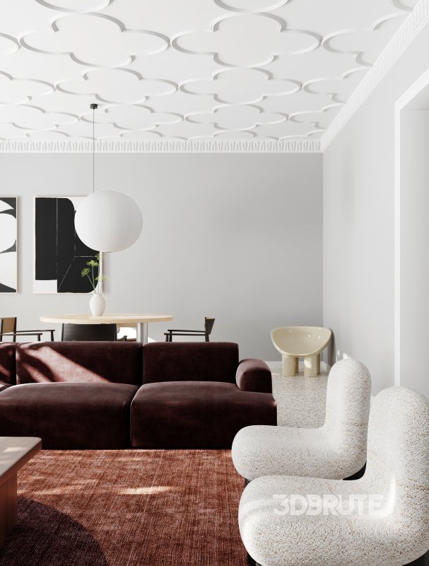 Living Room Dining Room Image 4